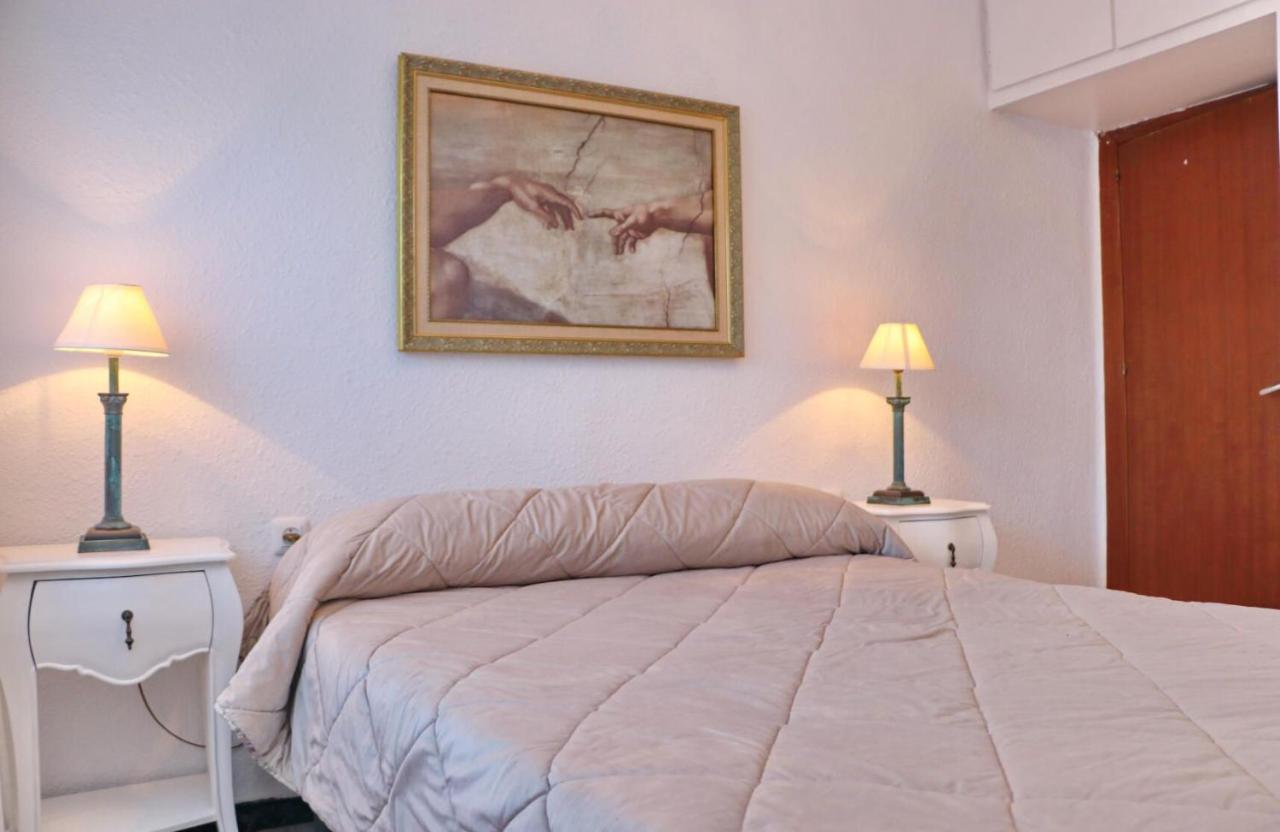 Apartamento Plaza La Fuente Кадис Экстерьер фото